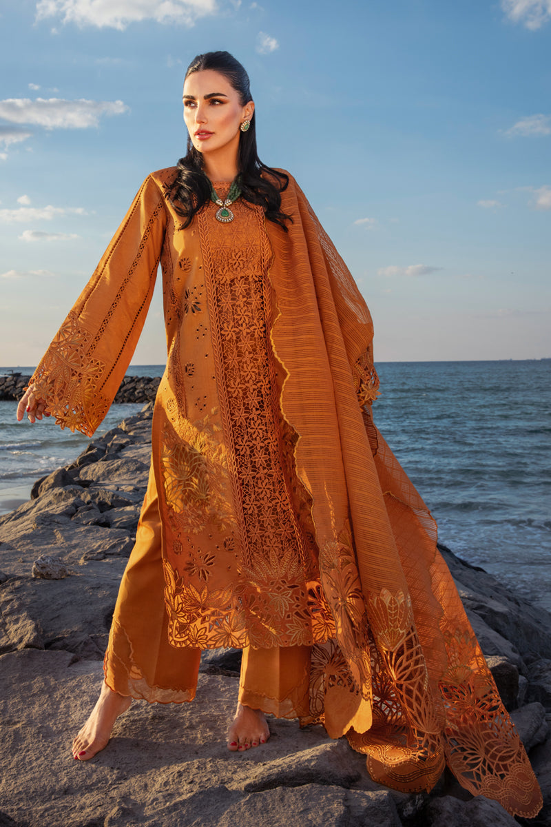 Rangrasiya | Premium Summer Lawn 25 | Zariah XS
