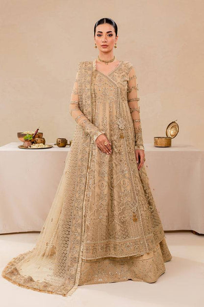 Farasha | Lumiere Formals | DREAMT FLAIR - Pakistani Designer Dress - by Farasha | Type: Luxury - 100% Original at Saira Sultan