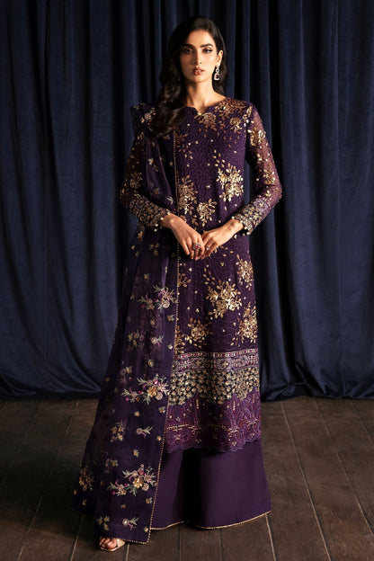 Nureh | Elanora Formal 24 | NEL-45 - Pakistani Designer Dress - by Nureh | Type: Formal - 100% Original at Saira Sultan