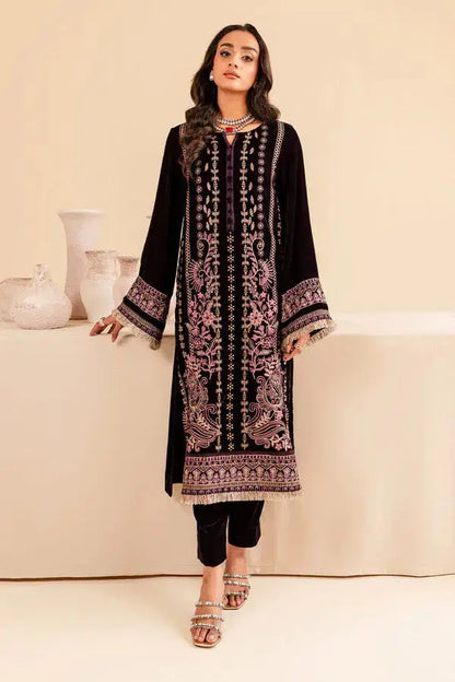 Nureh | Shades of Winter | Bella - Pakistani Designer Dress - by Nureh | Type: Luxury - 100% Original at Saira Sultan