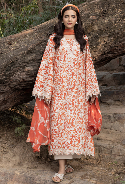 Humdum | Eden Garden 25 | Eden Garden - D01 XS Lawn White