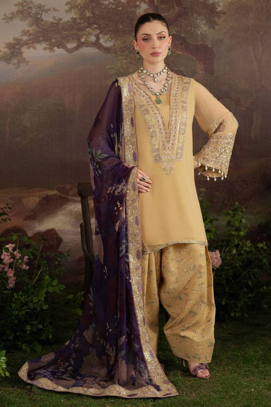 Nureh | Amaya Formals | AM-14 - Pakistani Designer Dress - by Nureh | Type: Ladies Clothes - 100% Original at Saira Sultan