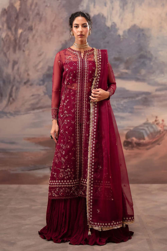 Seran | Aurelle Luxury Formals 24 | SIENNA - Pakistani Designer Dress - by Seran | Type: Formal - 100% Original at Saira Sultan