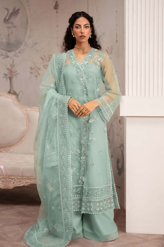 Seran | Aurelle Luxury Formals 24 | MADELEINE - Pakistani Designer Dress - by Seran | Type: Formal - 100% Original at Saira Sultan