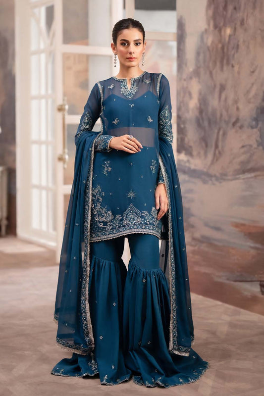 Seran | Aurelle Luxury Formals 24 | JULIANA - Pakistani Designer Dress - by Seran | Type: Formal - 100% Original at Saira Sultan