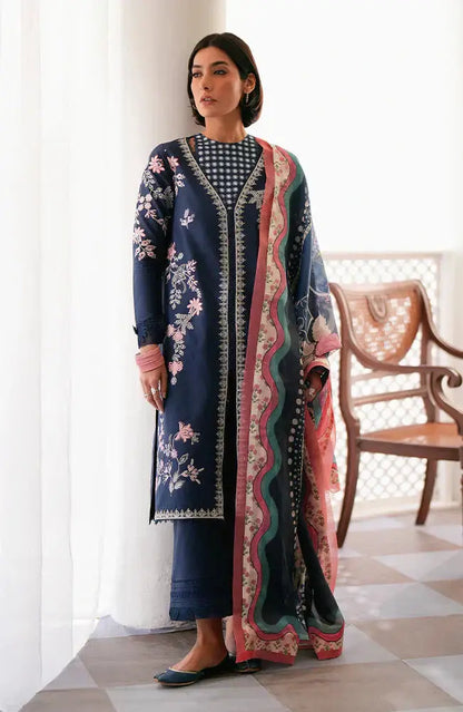 Seran | Jahaan Eid Edit 24 | Natasha - Pakistani Designer Dress - by Seran | Type: Luxury - 100% Original at Saira Sultan