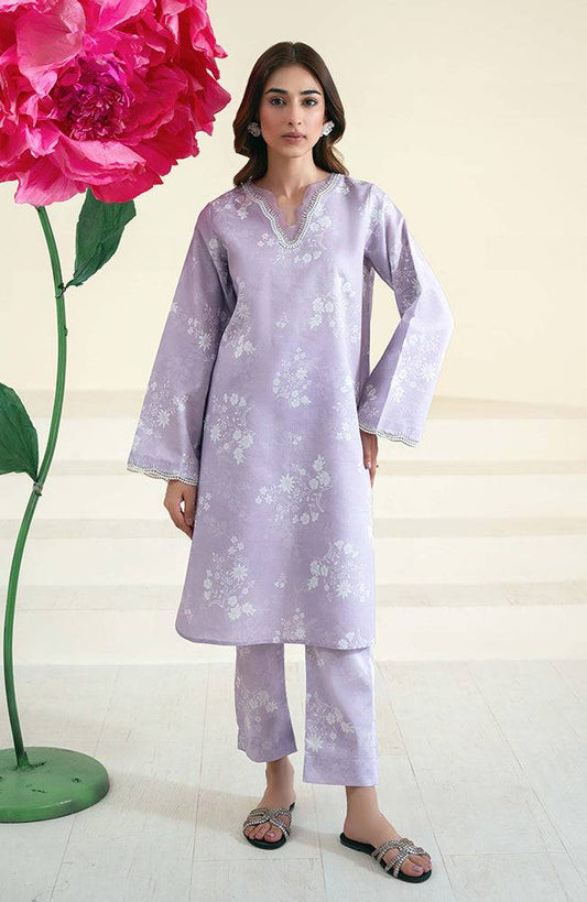 Seran | Daffodils Lawn 24 | Arden - Pakistani Designer Dress - by Seran | Type: Casuals - 100% Original at Saira Sultan