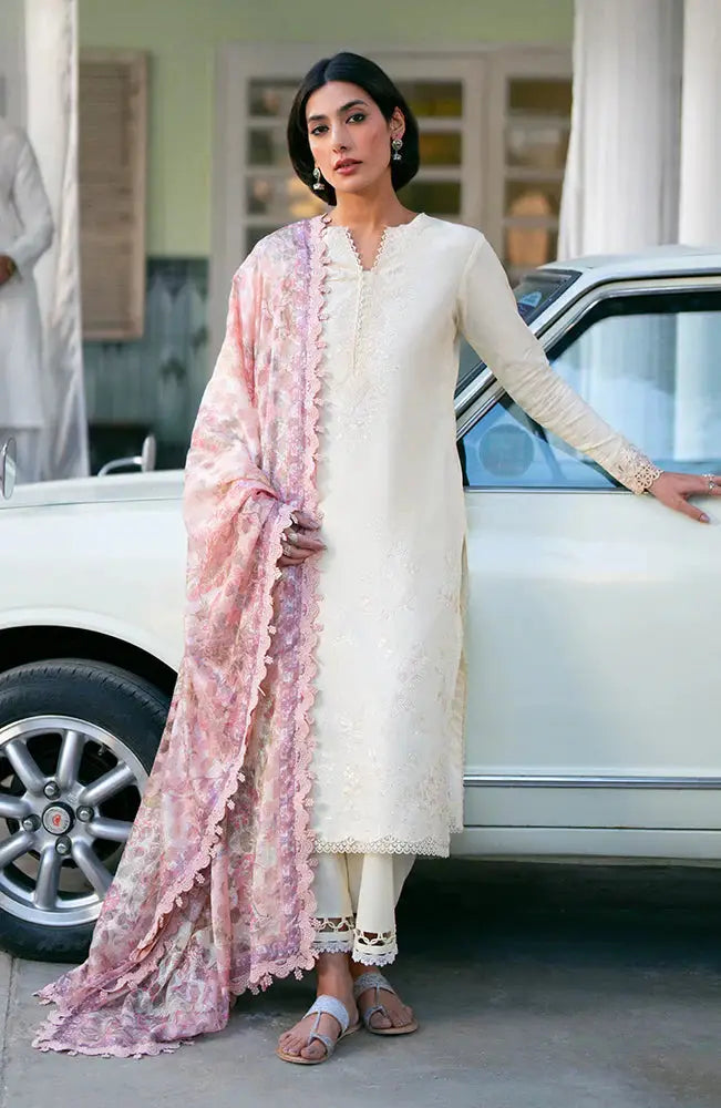 Seran | Jahaan Eid Edit 24 | Neeshay - Pakistani Designer Dress - by Seran | Type: Luxury - 100% Original at Saira Sultan