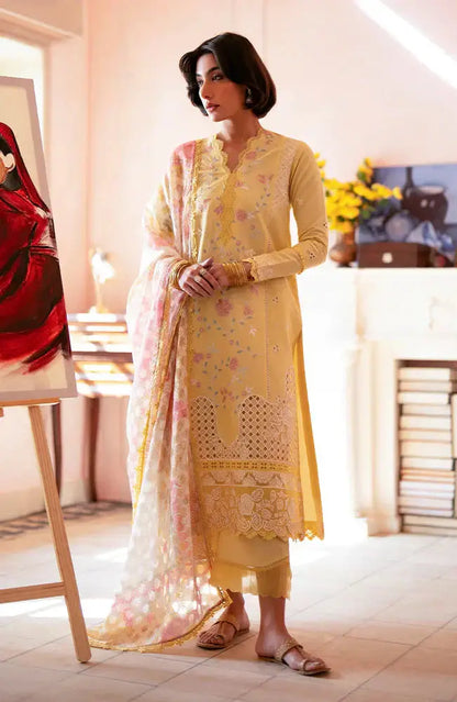 Seran | Jahaan Eid Edit 24 | Aliyan - Pakistani Designer Dress - by Seran | Type: Luxury - 100% Original at Saira Sultan