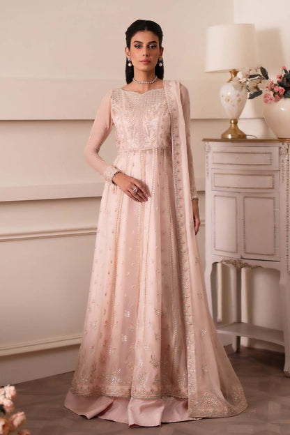 Seran | Aurelle Luxury Formals 24 | ROSELYN - Pakistani Designer Dress - by Seran | Type: Formal - 100% Original at Saira Sultan