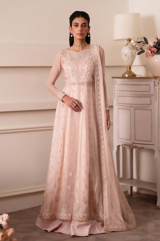 Seran | Aurelle Luxury Formals 24 | ROSELYN - Pakistani Designer Dress - by Seran | Type: Formal - 100% Original at Saira Sultan