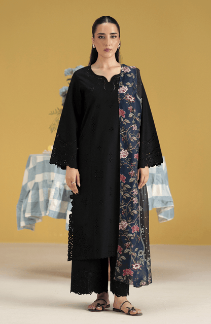 Seran | Luxury Pret | ZYLA - 3pc - Pakistani Designer Dress - by Seran - Type : Ladies Clothes - 100% Original at Saira Sultan