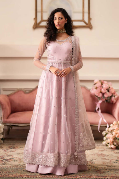 Seran | Aurelle Luxury Formals 24 | HELENA - Pakistani Designer Dress - by Seran | Type: Formal - 100% Original at Saira Sultan