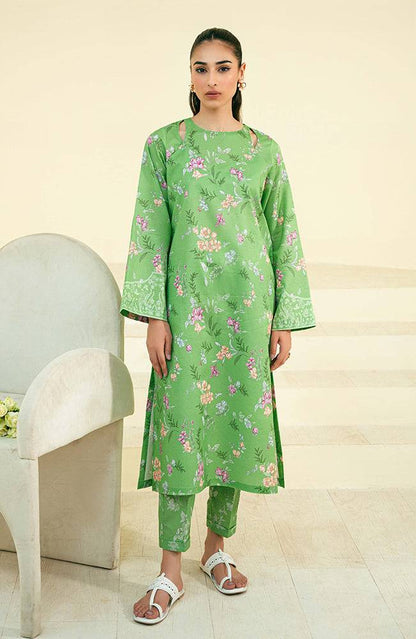 Seran | Daffodils Lawn 24 | Harper - Pakistani Designer Dress - by Seran | Type: Casuals - 100% Original at Saira Sultan