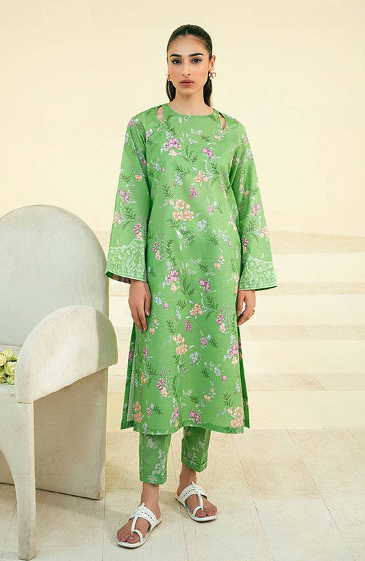 Seran | Daffodils Lawn 24 | Harper - Pakistani Designer Dress - by Seran | Type: Casuals - 100% Original at Saira Sultan