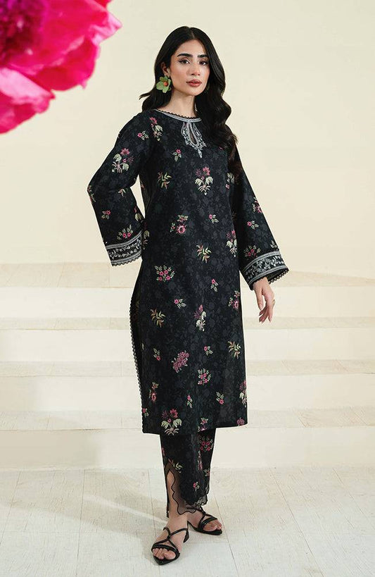 Seran | Daffodils Lawn 24 | Cassian - Pakistani Designer Dress - by Seran | Type: Casuals - 100% Original at Saira Sultan