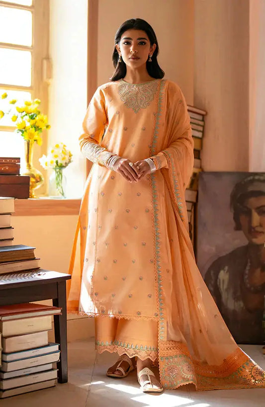 Seran | Jahaan Eid Edit 24 | Hooriya - Pakistani Designer Dress - by Seran | Type: Luxury - 100% Original at Saira Sultan