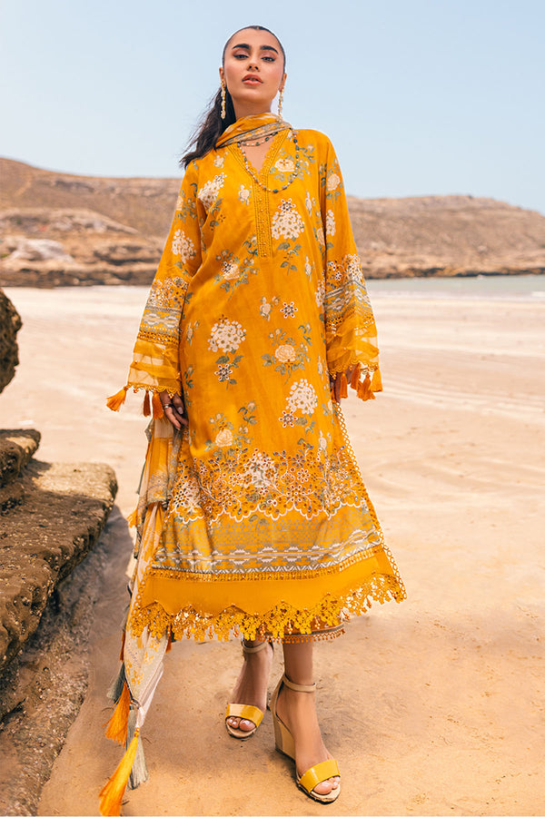 Nureh | Gardenia 25 | NSG-106 - Pakistani Designer Dress - by Nureh - Type : Ladies Clothes - 100% Original at Saira Sultan