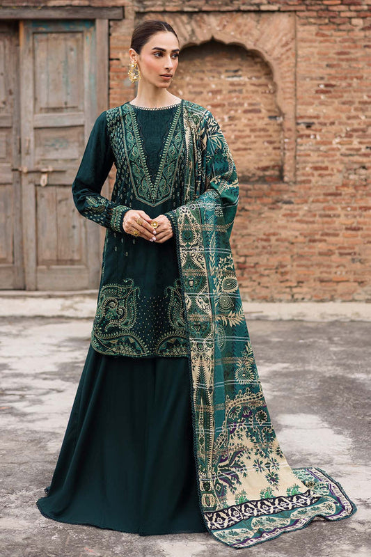 Nureh | Maya Linen 25 | NW-103 - Pakistani Designer Dress - by Nureh - Type : Ladies Clothes - 100% Original at Saira Sultan