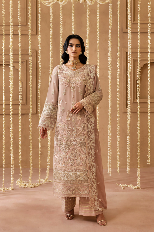 Emaan Adeel | Sheherzadi Formals 25 | LAILA - Pakistani Designer Dress - by Emaan Adeel - Type : Ladies Clothes - 100% Original at Saira Sultan