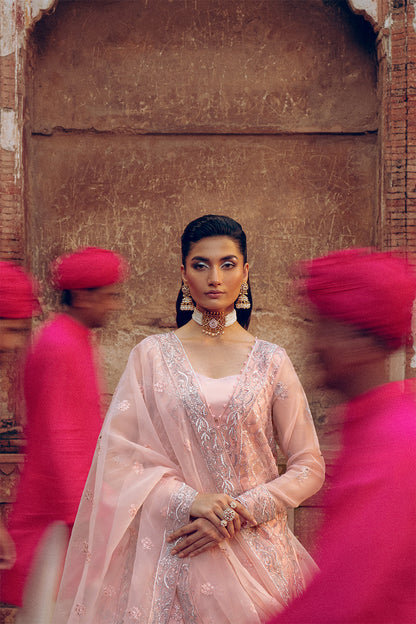 Vanya | Celestia Wedding Formals | CS-07 - Pakistani Designer Dress - by Vanya | Type: Bridal - 100% Original at Saira Sultan