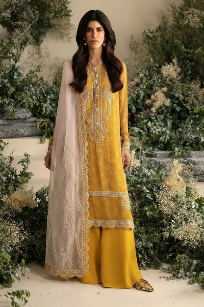 Nureh | Amaya Formals | AM-05 - Pakistani Designer Dress - by Nureh | Type: Formal - 100% Original at Saira Sultan