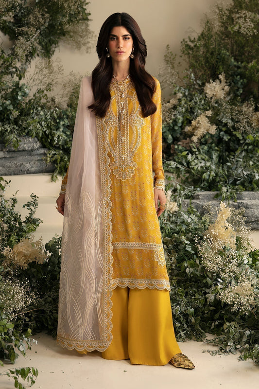 Nureh | Amaya Formals | AM-05 - Pakistani Designer Dress - by Nureh | Type: Formal - 100% Original at Saira Sultan