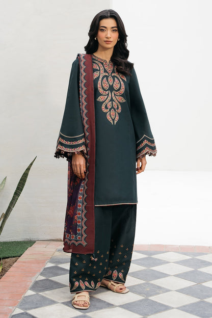 Jazmin | Summer Lawn 25 | USE-9181 XS Slate Lawn