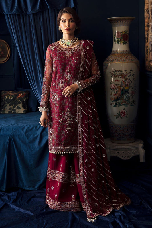 Nureh | Elanora Formal 24 | NEL-49-Starla - Pakistani Designer Dress - by Nureh | Type: Formal - 100% Original at Saira Sultan