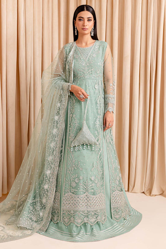 Farasha | Lumiere Formals | ISABELLA ROSE - Pakistani Designer Dress - by Farasha | Type: Formal - 100% Original at Saira Sultan