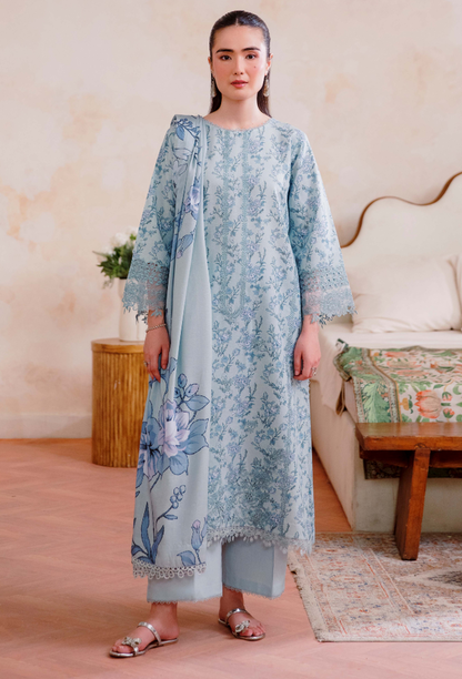 Humdum | Layla 25 |  D03 - Pakistani Designer Dress - by Humdum - Type : Ladies Clothes - 100% Original at Saira Sultan