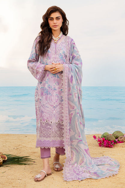 Nureh | Gardenia 25 | NSG-192 - Pakistani Designer Dress - by Nureh - Type : Ladies Clothes - 100% Original at Saira Sultan