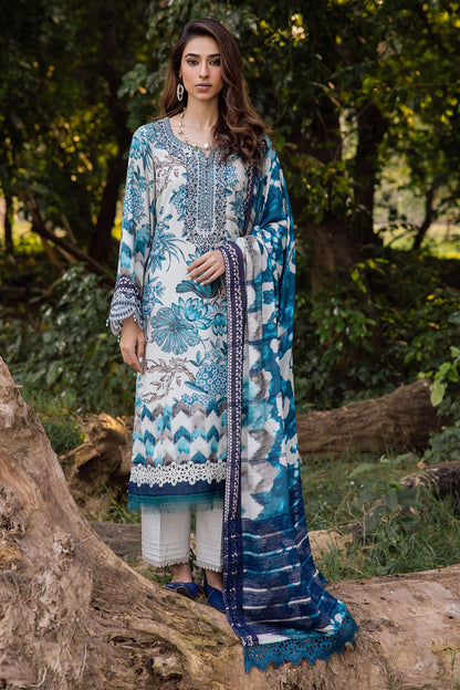 Nureh | Gardenia 25 | NSG-139 - Pakistani Designer Dress - by Nureh - Type : Ladies Clothes - 100% Original at Saira Sultan