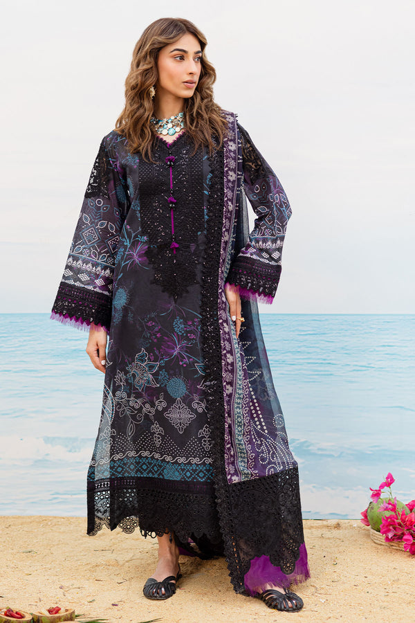 Nureh | Gardenia 25 | NSG-193 - Pakistani Designer Dress - by Nureh - Type : Ladies Clothes - 100% Original at Saira Sultan