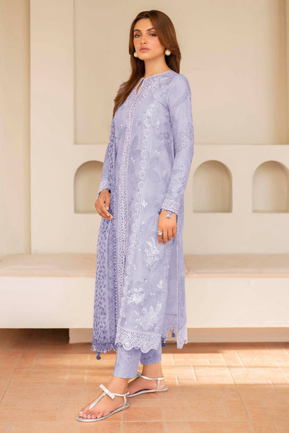 Jazmin | Summer Lawn 25 | USE-9049 S Light Lavender Lawn