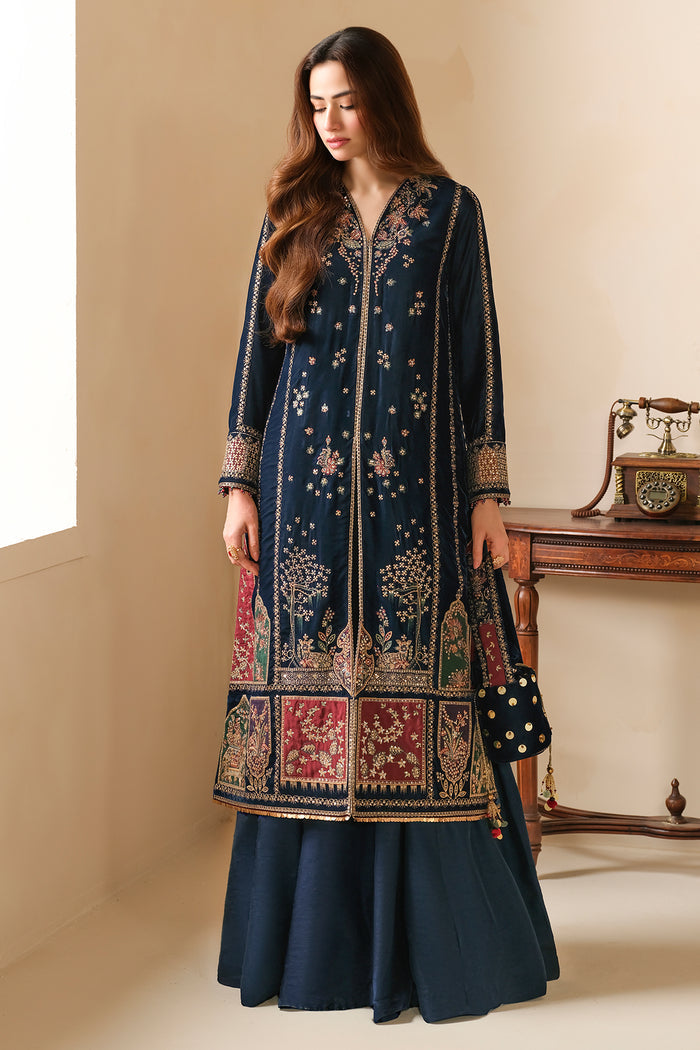 Jazmin | Velvet Edit 24 | VF-2035 XL Midnight Blue Velvet