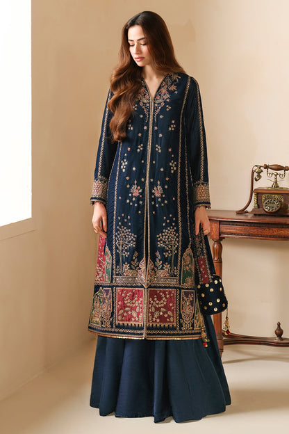 Jazmin | Velvet Edit 24 | VF-2035 XL Midnight Blue Velvet