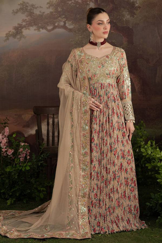 Nureh | Amaya Formals | AM-13 - Pakistani Designer Dress - by Nureh | Type: Ladies Clothes - 100% Original at Saira Sultan
