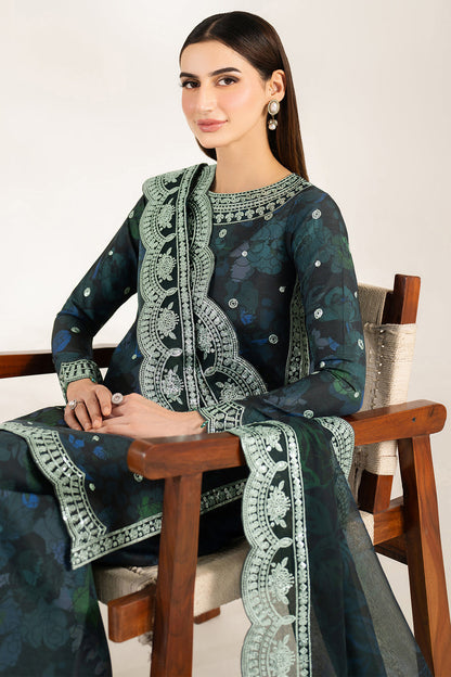 Farasha | Fiorella Formals | Alora Charm - Pakistani Designer Dress - by Farasha - Type : Ladies Clothes - 100% Original at Saira Sultan