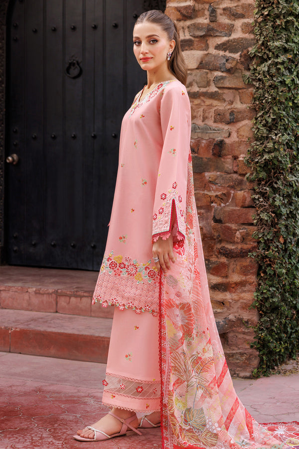 Farasha | Printed Essentials | Daisybel XL Coral Lawn