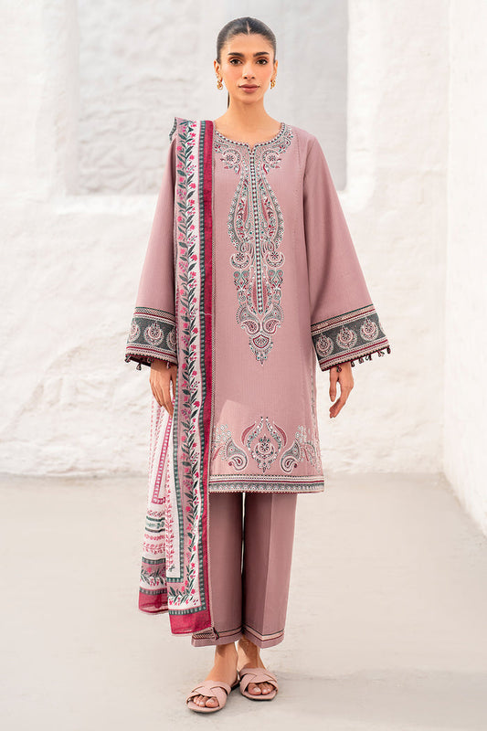 Jazmin | Ready to Wear 25 | RTW-1189 XS Blush Pink Lawn