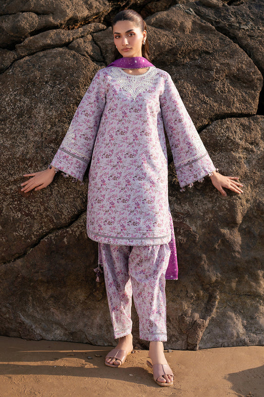 Jazmin | Summer Lawn 25 | USE-9149 XS Lilac Lawn