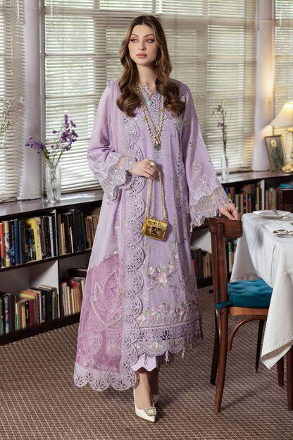 Nureh | Mademoiselle Luxury Swiss | NE-81 - Pakistani Designer Dress - by Nureh | Type: Luxury - 100% Original at Saira Sultan