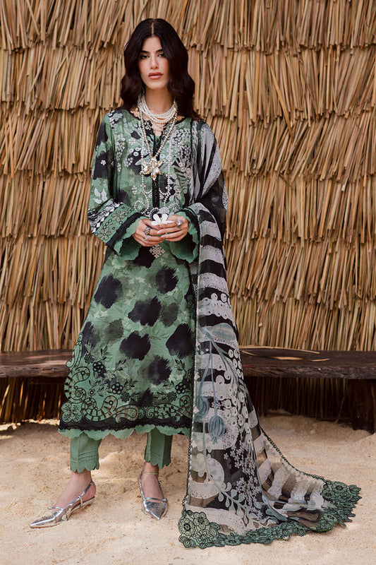 Nureh | Gardenia 25 | NWG-86 - Pakistani Designer Dress - by Nureh - Type : Ladies Clothes - 100% Original at Saira Sultan