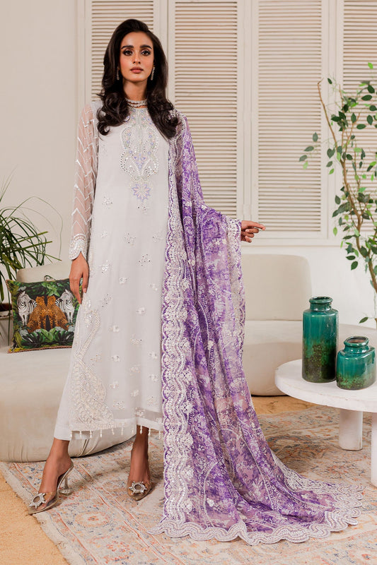 Nureh | Fancy Formals | NP-397 - Pakistani Designer Dress - by Nureh - Type : Ladies Clothes - 100% Original at Saira Sultan
