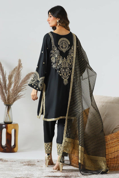 Charizma | Festive Pret | CMA-3-68 - Pakistani Designer Dress - by Charizma | Type: Ladies Clothes - 100% Original at Saira Sultan