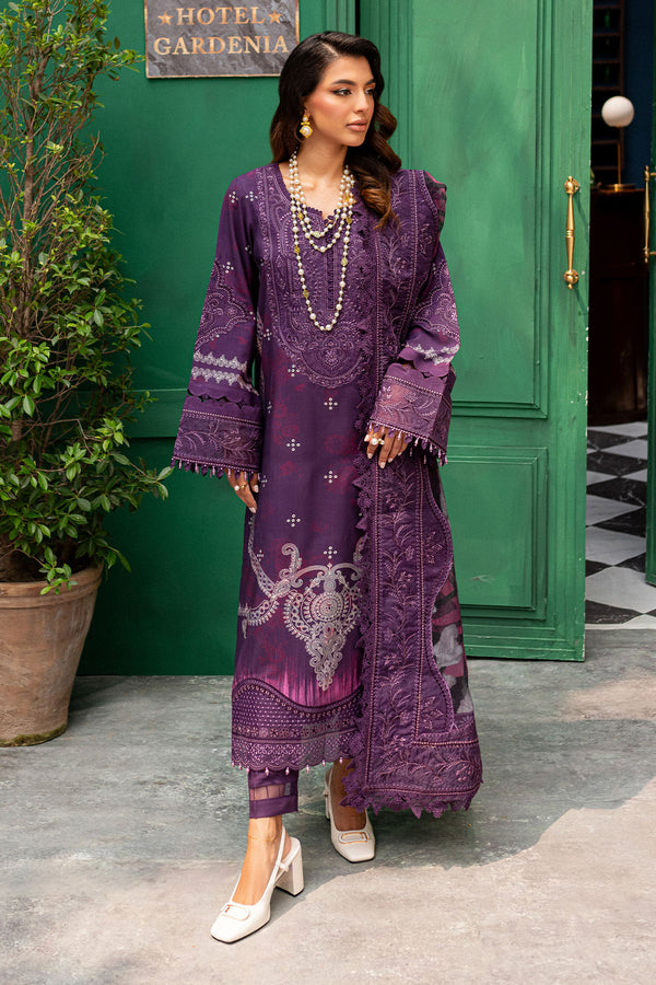 Nureh | Gardenia 25 | NSG-166 - Pakistani Designer Dress - by Nureh - Type : Ladies Clothes - 100% Original at Saira Sultan