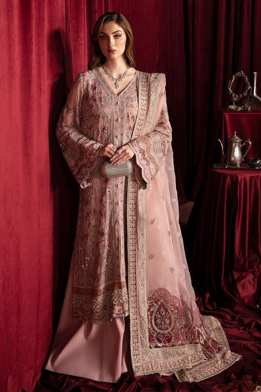 Nureh | Elanora Formal 24 | WATER LILLY - Pakistani Designer Dress - by Nureh | Type: Formal - 100% Original at Saira Sultan