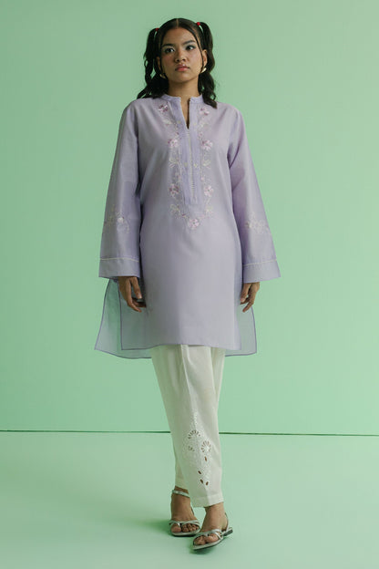 Zara Shahjahan | Love Coco SS 25 | CR25C0552 - Pakistani Designer Dress - by Zara Shahjahan - Type : Ladies Clothes - 100% Original at Saira Sultan