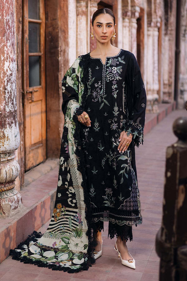 Nureh | Maya Linen 25 |  NW-107 - Pakistani Designer Dress - by Nureh - Type : Ladies Clothes - 100% Original at Saira Sultan